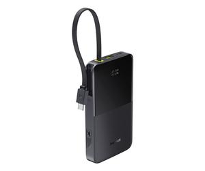 Baseus EnerFill FC51 Bipow2 Pro Lithium Polymère (LiPo) 10000 mAh Noir