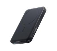Baseus Enerfill FM11 MagSafe Powerbank 10 000 mAh 22,5 W Compatible avec iPhone 17/16/15/14/13/12/Pro/Pro Max Series Noir