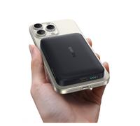 Baseus EnerFill FM11 Power Bank Mini Sans Fil Charge Rapide Magnétique 10000mAh 22.5W Noir Interstellaire