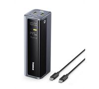 Baseus EnerG P12 Power Bank 20800mAh 145W grigio