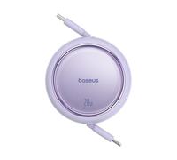 Baseus Free2Pull Câble de charge rétractable USB C vers IP 20 W