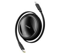 Baseus Free2Pull Câble de charge rétractable USB C vers IP 20 W
