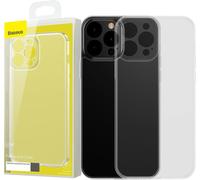 Baseus Frosted case pour iPhone 13 Pro Max, transparent