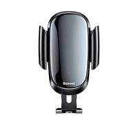 Support grille de ventilation future gravity - noir