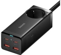 Baseus Gan3 Pro Wall Charger / Powerstrip 2xusb + 2xusb-C + Ac, 100w