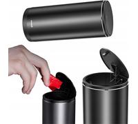Baseus Gentleman Style Car Waste Bin (Black)