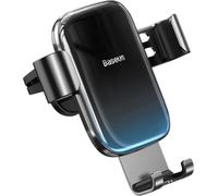 Baseus Car Mount Glaze Gravity Phone Holder Black (Suyl-Lg01)
