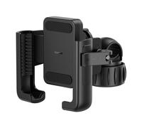 Baseus Gotrip Bike Mount For Phone (Black)