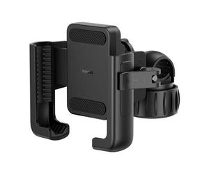 Baseus Gotrip Bike Mount For Phone (Black)