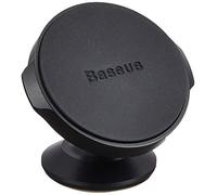 Baseus Support voiture pour smartphone Small Ears Série Magnétique type vertical Noir (SUER-B01)