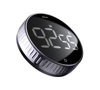 Baseus Minuteur numérique Heyo ACDJS-01 LED - Noir