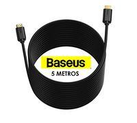 Câble HMDI vers HDMI 4K Haute Définition Solide et Résistant Noir