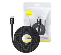 Baseus High Definition DP 8K to DP 8K 8K cable 5m (black)