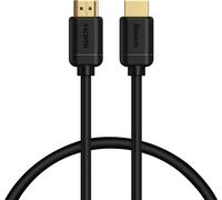 Baseus High Definition Series Adapter Cable, HDMI to HDMI, 0.5 m, noir
