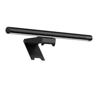 Baseus Home i-wok2 Series Office Reading Desk LED Lamp (Spotlight) with Type-C Cable, Black (DGIW000101)