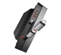 Baseus Station d'accueil Hub T-space pour voiture Tesla