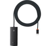 Baseus Hub Lite Series 4-in-1 Adapter (type-c To 4xusb-a 3.0 5gb/s) C