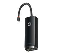 Baseus HUB Lite Series Ethernet Adapter Type-C to RJ45 LAN Port (100M