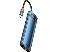 Baseus Hub Metal Gleam Series 8-in-1 Type-c Docking Station (hdmi, Us