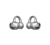 Baseus Inspire XC1 Casque Open Ear Sound by Bose Cloud Comfort Open Earbuds avec Dolby Audio | Hi-Res | Unité de Pilote Hybride 2 Voies | Knowles BA Tweeter IP66 40 Heures Titane Galactique