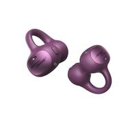 Baseus Inspire XC1 Écouteurs à clipser à oreilles ouvertes, Sound by Bose | Son de réglage adaptatif, pilote hybride bidirectionnel, coussin d'air zéro sense, appels clairs adaptatifs à 4 micros