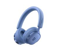 Baseus Inspire XH1 Casque Bluetooth sans Fil à réduction de Bruit, Sound by Bose, Confort Nuageux, Dolby Audio & Hi-Res pour Un Son Incroyablement Dynamique, Autonomie de 100 H, Bleu Céleste