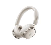 Baseus Inspire XH1 Casque sans fil à réduction de bruit - coloris Starlight (blanc cassé)