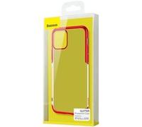 baseus iphone 11 pro max coque glitter rouge (wiapiph65s-dw09) G