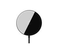 baseus Ladowarka indukcyjsur simple mini magnetyczsur type-c 15w (wxjk-f01) noir