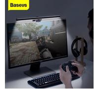 Baseus LED lampe de bureau dimmable bureau ordinateur écran bande protection des yeux lampe de bureau affichage de l'écran de