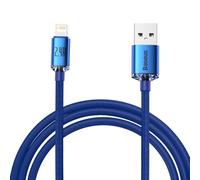 Baseus Lightning Crystal Shine Cable Series Fast Charging Data Cable