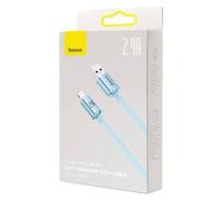Baseus Lightning Crystal Shine Cable Series Fast Charging Data Cable