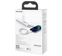 Baseus Lightning Superior Series Cable, Fast Charging, Data 2.4a, 1.5