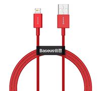 Baseus Lightning Superior Series Cable, Fast Charging, Data 2.4A, 1m