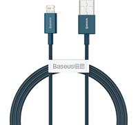 Baseus Lightning Superior Series Cable, Fast Charging, Data 2.4a, 1m