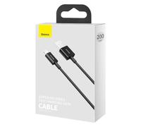 Baseus Lightning Superior Series Cable, Fast Charging, Data 2.4a, 2m