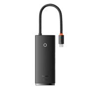 Baseus Baseus Lite Concentrateur USB-C 5-en-1 4K HD Charge de 100 watts Station d'accueil