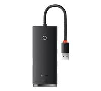 Baseus Hub Lite Series 4-in-1 Adapter (usb-a To 4xusb-a 3.0) Cable 0.
