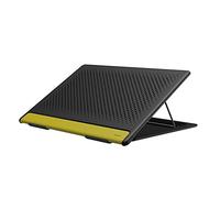 BASEUS MacBook and Laptop Lets go Mesh Portable Stand Between 11-16 inch Gray/Yellow (SUDD-GY)