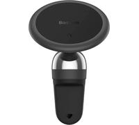 Baseus Magnetic Car Support C01 avec système de ventilation Noir