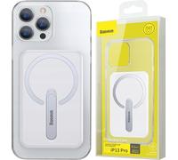 Baseus Magnetic Phone Case iPhone 13 Pro (6.1 2021) transparent Housse pour téléphone portable