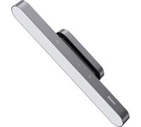 Baseus Magnetic Stepless Lamp, avec panneau tactile, gris