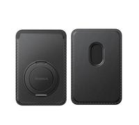 Baseus MagPro 3 Porte-cartes magnétique avec support intégré - Noir cosmique