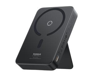 Baseus MagPro | Batterie externe 5.000 mAh - 20 watts - Noir