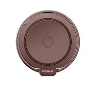 Baseus MagPro II support magnétique MagSafe Rouge Doré - ultra-fin, aimants N52, rotation 360°