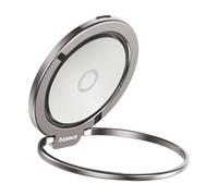 Baseus MagPro II Support magnétique pour téléphone - Titane