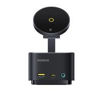 Baseus HUB 7en1 MagPro HDMI USB-C SD MagSafe 15W