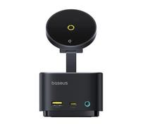 Baseus MagPro Series II USB Type-C 10000 Mbit/s Noir