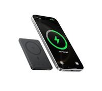 Baseus MagSafe Qi2 Batterie externe 10 000 mAh pour iPhone 17/16/15/14/13/12, noir