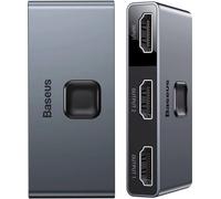Baseus Matrix Bidirectional Hdmi Splitter / Splitter, 2X1 / 1X2, 4K